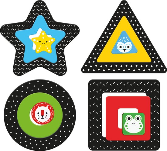 Jumbo Bambino Vormpuzzels