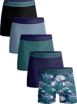 Muchachomalo - boxershorts 5-pack - Men - Ocean