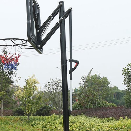 Pegasi basketbalpaal Shooter 2.30 - 3.05m kopen? Slechts € 449,00 Pegasi basketbalpaal Shooter 2.30 - 3.05m kopen? Slechts € 449,00