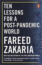 Ten Lessons for a PostPandemic World