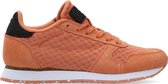 Woden Ydun Suede Mesh Ii Lage sneakers - Dames - Oranje - Maat 36