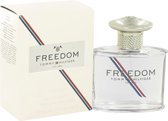 Tommy Hilfiger Freedom Eau De Toilette Spray (new Packaging) 50 Ml For Men