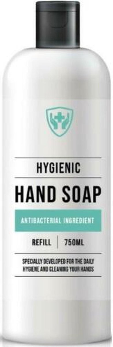 Hegron Hygienisch Hand Soap / Refill 750ml