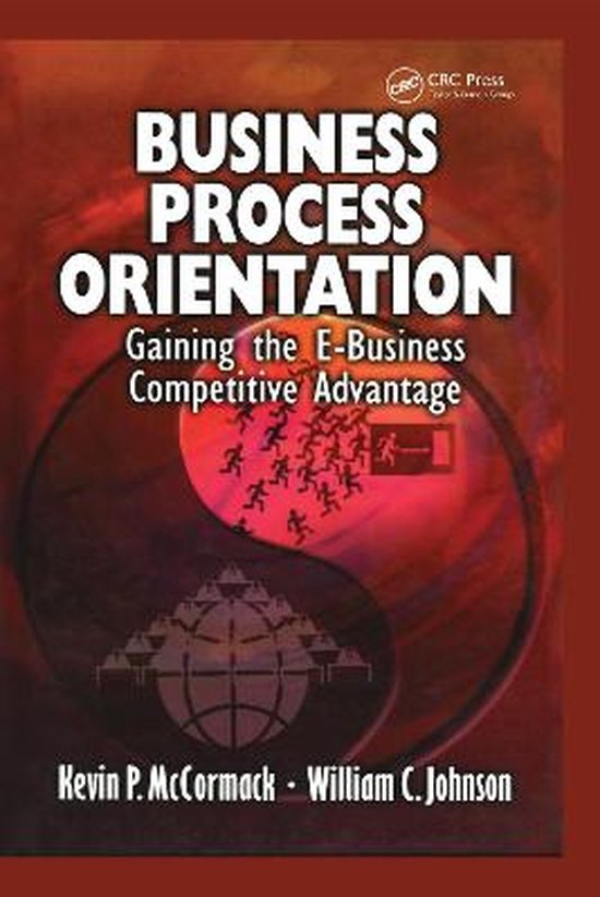 Business Process Orientation - cover