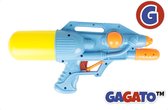 Waterpistool Blauw - Watergun - Gagato Zomer Speelgoed