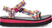 TEVA K Midform Fray Sandalen Dames Junior - Maat 35