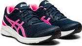 Asics Jolt 3 Sportschoenen - Maat 39 - Vrouwen - Navy - Roze