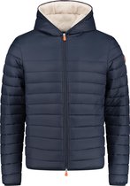 Save the Duck Jas - Mannen - Donker blauw