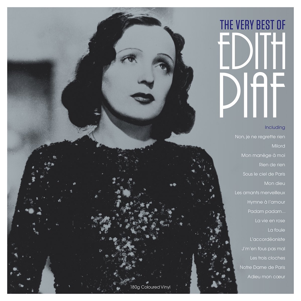 The Very Best Of (Clear Vinyl)