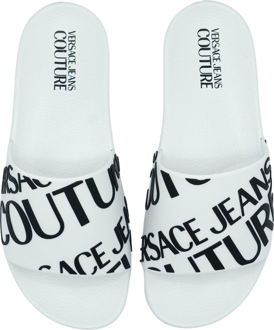 Versace Jeans Couture Fondo Shelly Dis. Chausson SQ1 Femme - White - Taille  39 | bol.com