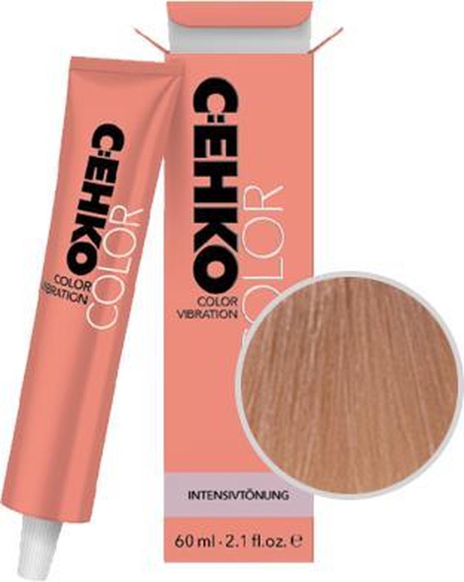 C: EHKO VIBRATION Crème-toning 10/70 ultralicht blond vanil, 60 ml (4012498880701)