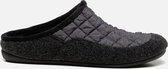 Basicz Comfort pantoffels grijs Textiel - Maat 44