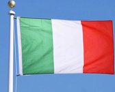 Italiaanse vlag (Italie) 90x150cm - Italie Flag - Italia Vlag - Italian flag - Italy