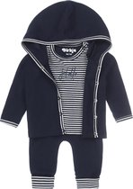 Kleding Jongenskleding Babykleding voor jongens Truien Baby Shower Gift 3 to 6 months long sleeve Welcome Baby Gift Idea Boy Jacket Royal Blue Infant Jacket Handknit Acrylic yarn "softy" 