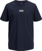 JACK&JONES JUNIOR JCOCLASSIC TEE SS CREW NECK LN JR Jongens T-shirt - Maat 140