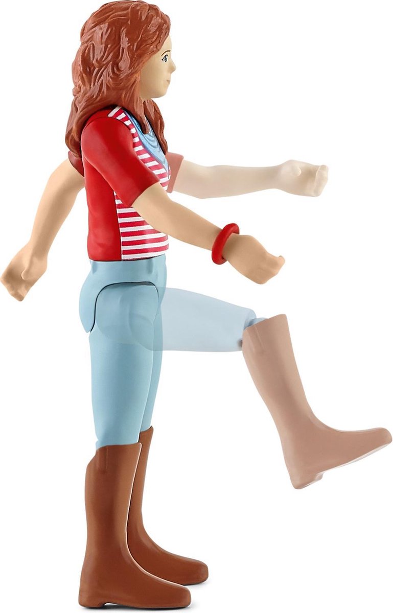 schleich HORSE CLUB Speelfigurenset - Lakeside Paardenboederij - Kinderspeelgoed voor Jongens en Meisjes - 107 Onderdelen - 42551 — afbeelding 4