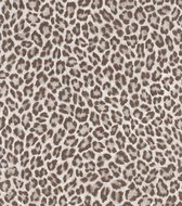 African Queen behang 473629 luipaardprint