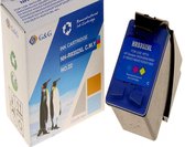 G&G 22XL Inktcartridge compatibel met HP 22 (C9352AE) 22XL(C9352CE) Kleur Hoge capaciteit huismerk