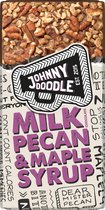 Johnny Doodle Milk Pecan & Maple Syrup