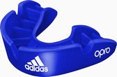 adidas gebitsbeschermer OPRO Gen4 Bronze-Edition Blauw Senior