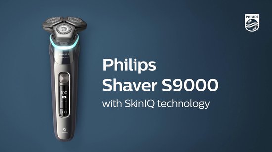 Philips Shaver Series 9000 S9987/59 - Scheerapparaat - Wet & Dry | bol.com