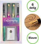 DirectSupply Kalligrafie set - Kalligrafie stiften - Kalligrafie pennen