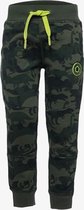 TwoDay jongens joggingbroek met dino print - Groen - Maat 122/128