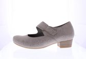 Verhulst Emily pump wijdte K 8305 - 25 - 58_2992 Beige maat 6½