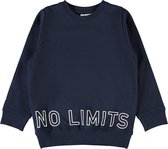 Name it navy sweater no limits maat 110