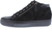 Verhulst Tara sneaker wijdte H 8417 - 65 - 36_2590 Zwart maat 39