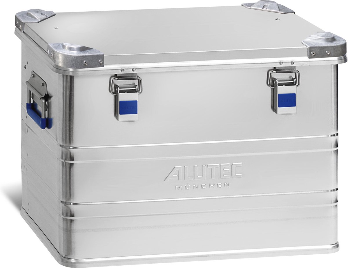 Alutec Aluminium kist INDUSTRY 73 - 580x385x410mm - ALU13073
