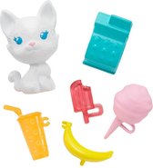 Barbie Club Chelsea IJskar Speelset