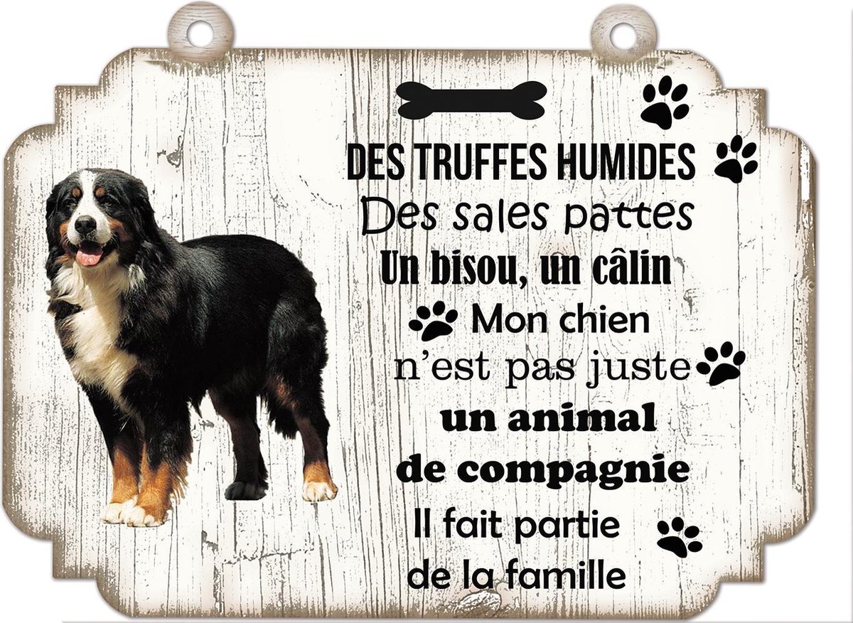 Tableau Déco - Bernois