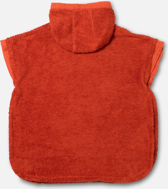 Ponchy - Marrom Velho - Poncho de Bébé - Klein - Cape de bain