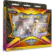 Pokémon Kaarten Shining Fates Mad Party Pin Collection Dedenne| Pokemon Kaarten Opbergdoos | Speelgoed Verzamelkaarten voor kinderen | pokemon kaarten booster box | pokemon speelgo