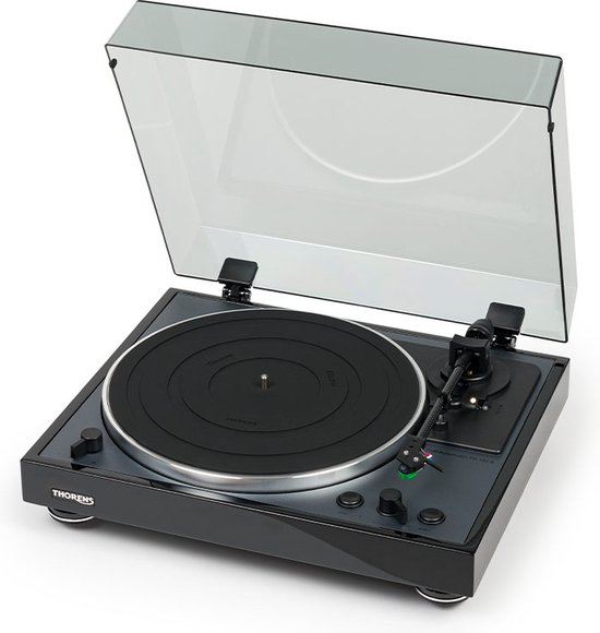 Thorens TD 102 A Platenspeler volledig automatisch