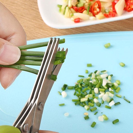 Ustensiles de cuisine - Ciseaux spéciaux a herbes - Westmark - www