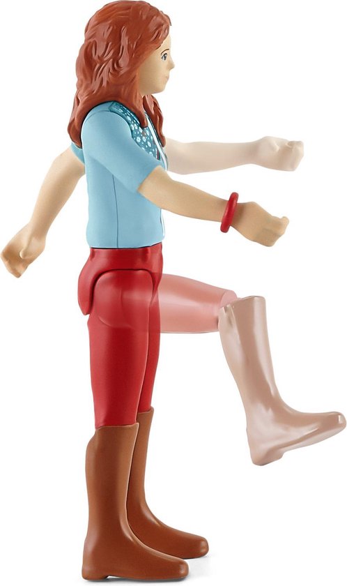 Vergelijk Schleich Farmworld - Paarden Trainingskamp