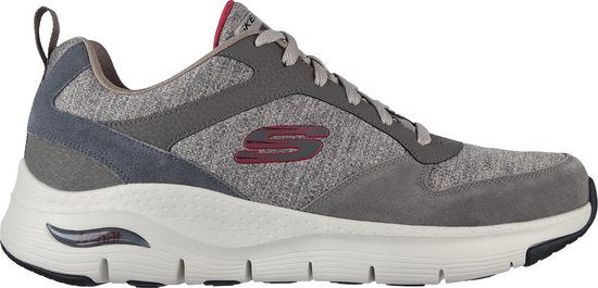 Baskets Skechers Arch Fit gris - Taille 45