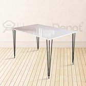 Draad Tafel Blanc