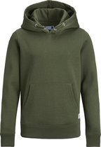 JACK&JONES JUNIOR JJESOFT SWEAT HOOD JR Jongens Trui - Maat 164