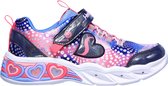 Skechers SWEETHEART LIGHTS Meisjes Sneakers - Maat  31