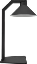 ETH Kevin - Tafellamp - Bow - Zwart - E27