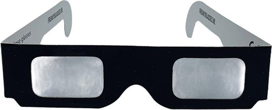 Eclips bril | zonverduistering bril | karton