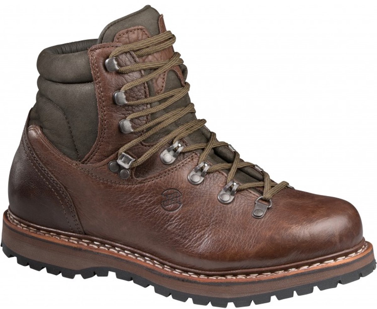 TASHI Marone Heren Wandelschoenen - Bruin