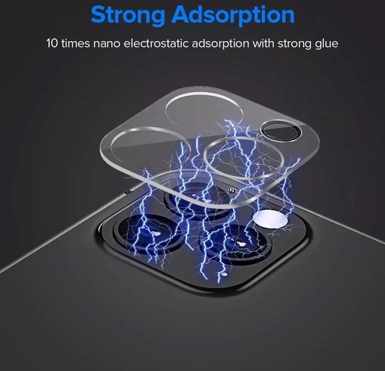 Camera Lens Protector for Samsung S10_Camera Lens Beschermming