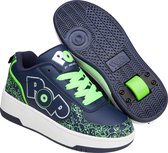 Heelys Pop Strike (Blauw / Groen / Zilver)