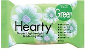 Hearty Green Modeling Clay Super Lightweight