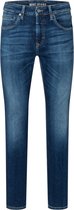 MAC - Jeans Arne Pipe Old Legend Wash Blue - Maat W 32 - L 32 - Modern-fit
