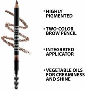 Lord & Berry - Perfect Brow Eye Brow Pencil - color blondie